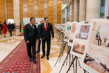 Turkmenistan celebrates Azerbaijani Independence Day and Culture Days (PHOTO)