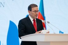 Turkmenistan celebrates Azerbaijani Independence Day and Culture Days (PHOTO)