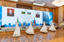 Turkmenistan celebrates Azerbaijani Independence Day and Culture Days (PHOTO)