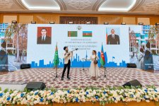 Turkmenistan celebrates Azerbaijani Independence Day and Culture Days (PHOTO)