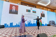 Turkmenistan celebrates Azerbaijani Independence Day and Culture Days (PHOTO)