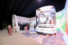 Azerbaijan is represented at the Zero Waste Forum in Istanbul (PHOTO)