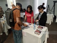 U.S. education fair opens in Baku (PHOTO)