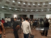 U.S. education fair opens in Baku (PHOTO)