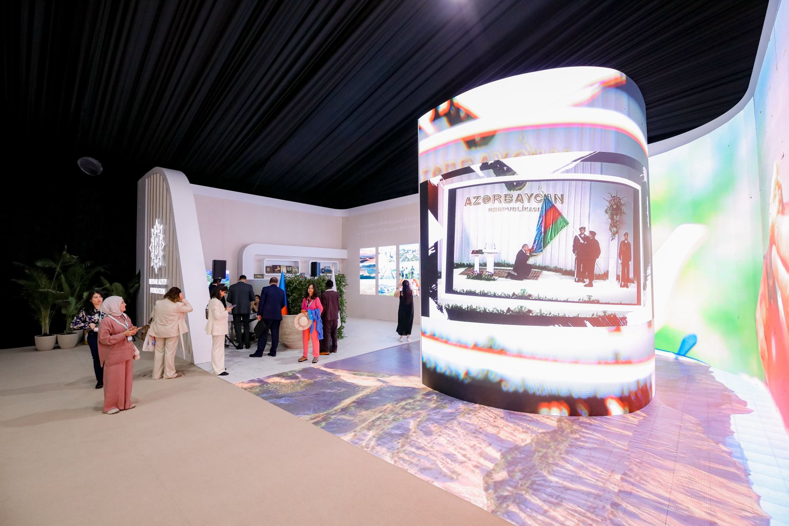 Azerbaijan is represented at the Zero Waste Forum in Istanbul (PHOTO)