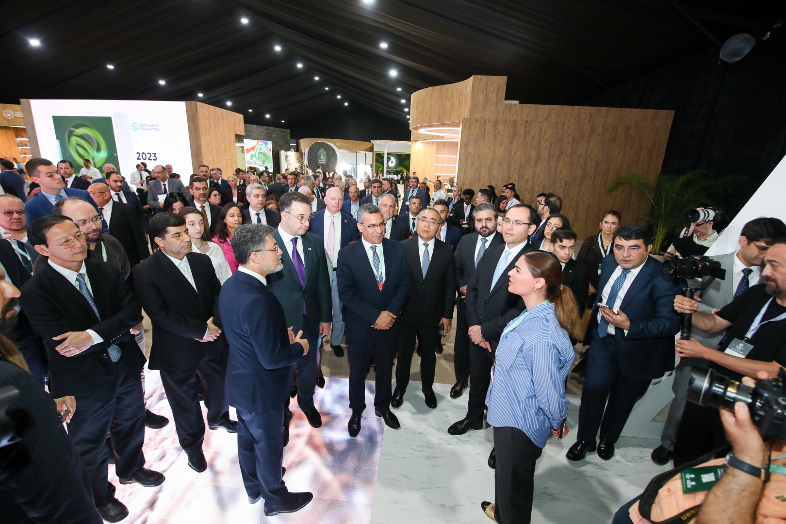 Azerbaijan is represented at the Zero Waste Forum in Istanbul (PHOTO)