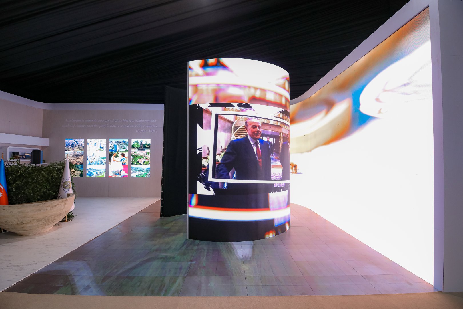 Azerbaijan is represented at the Zero Waste Forum in Istanbul (PHOTO)
