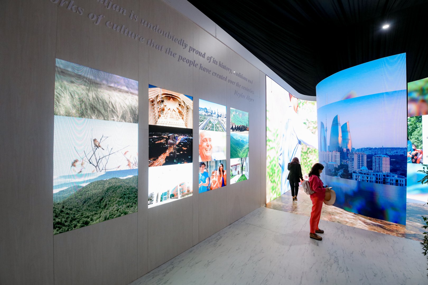 Azerbaijan is represented at the Zero Waste Forum in Istanbul (PHOTO)