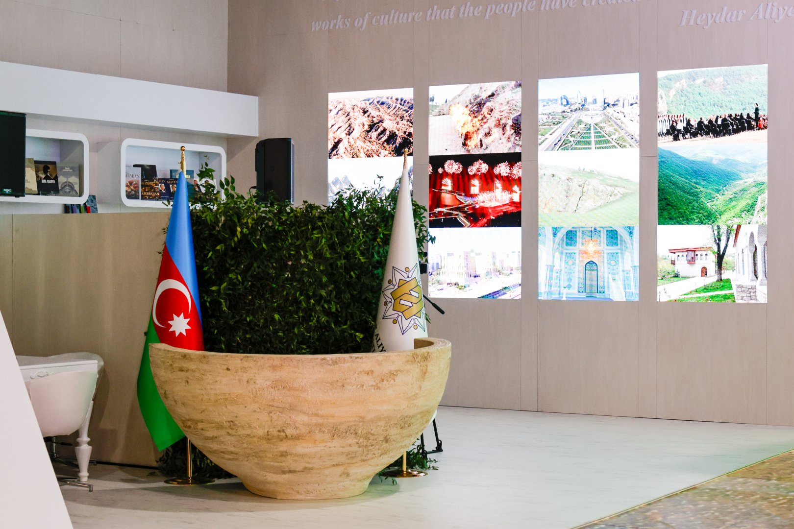 Azerbaijan is represented at the Zero Waste Forum in Istanbul (PHOTO)