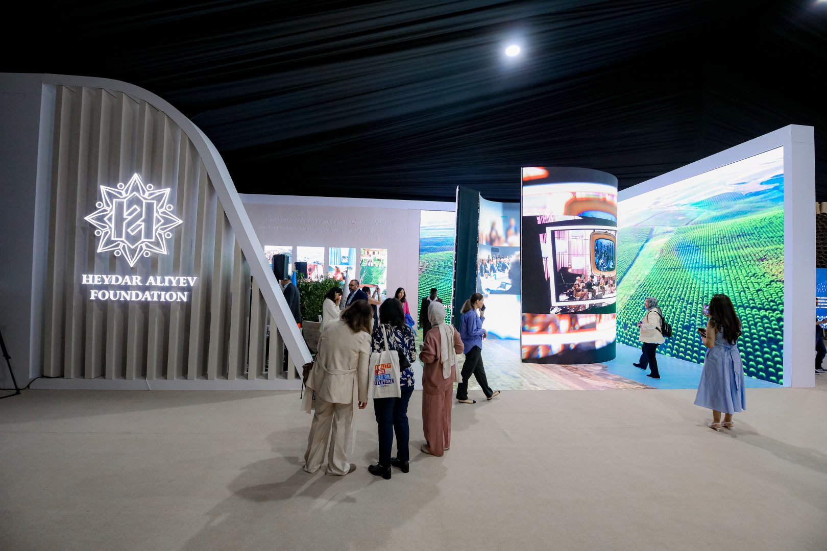 Azerbaijan is represented at the Zero Waste Forum in Istanbul (PHOTO)