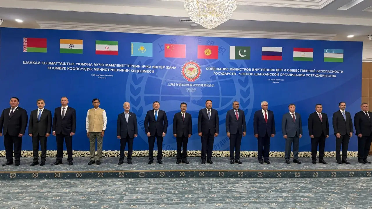 Uzbekistan, SCO members focus on cybersecurity, crime prevention