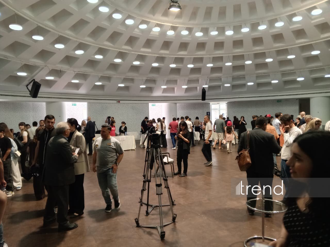 U.S. education fair opens in Baku (PHOTO)