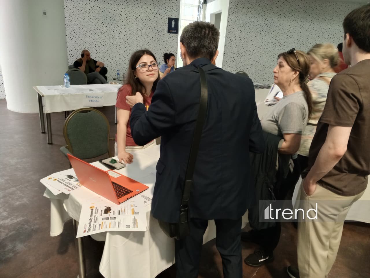 U.S. education fair opens in Baku (PHOTO)