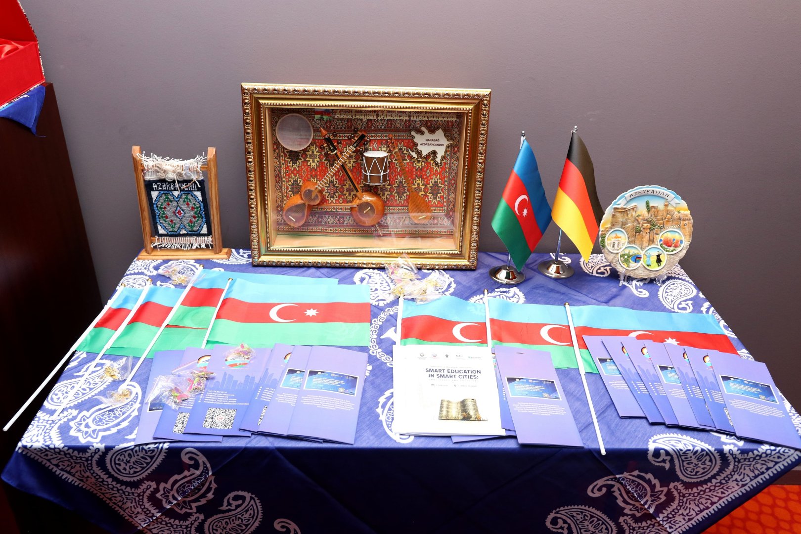 Germany hosts 3rd forum of Azerbaijani engineers living in Europe (PHOTO)