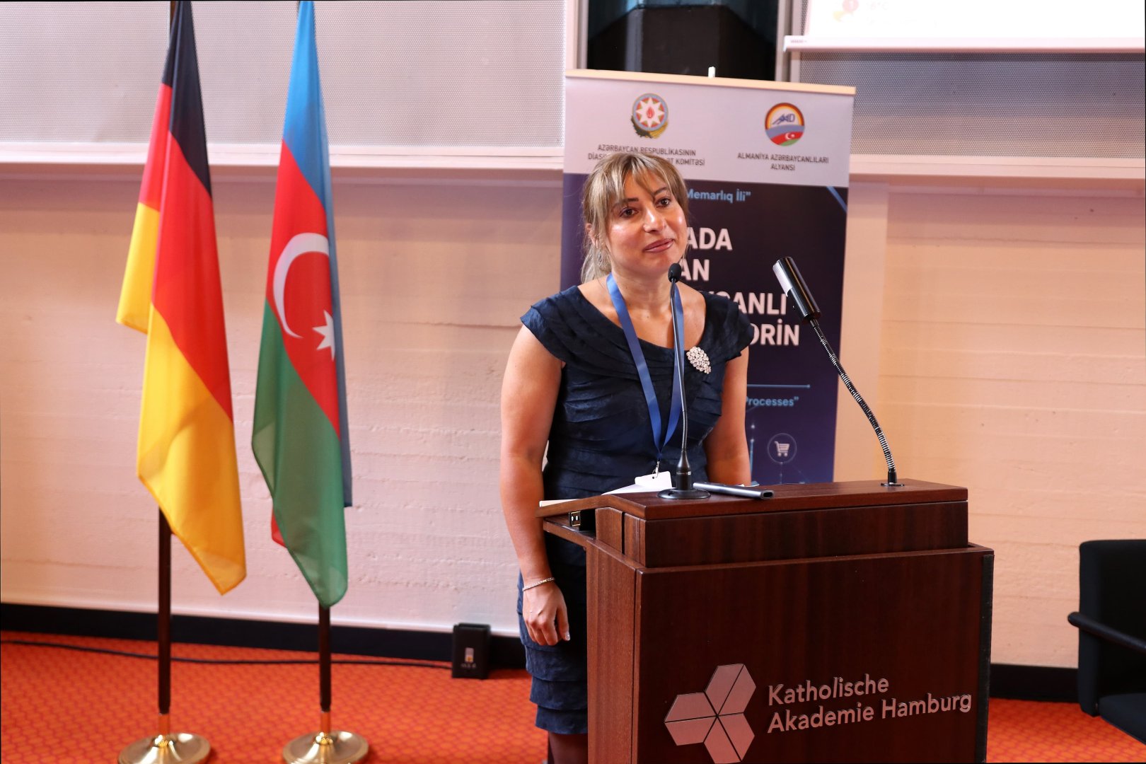 Germany hosts 3rd forum of Azerbaijani engineers living in Europe (PHOTO)