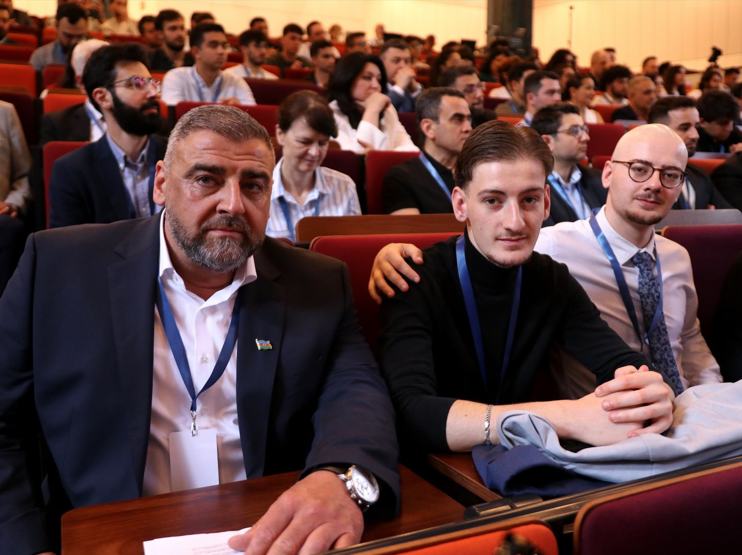 Germany hosts 3rd forum of Azerbaijani engineers living in Europe (PHOTO)