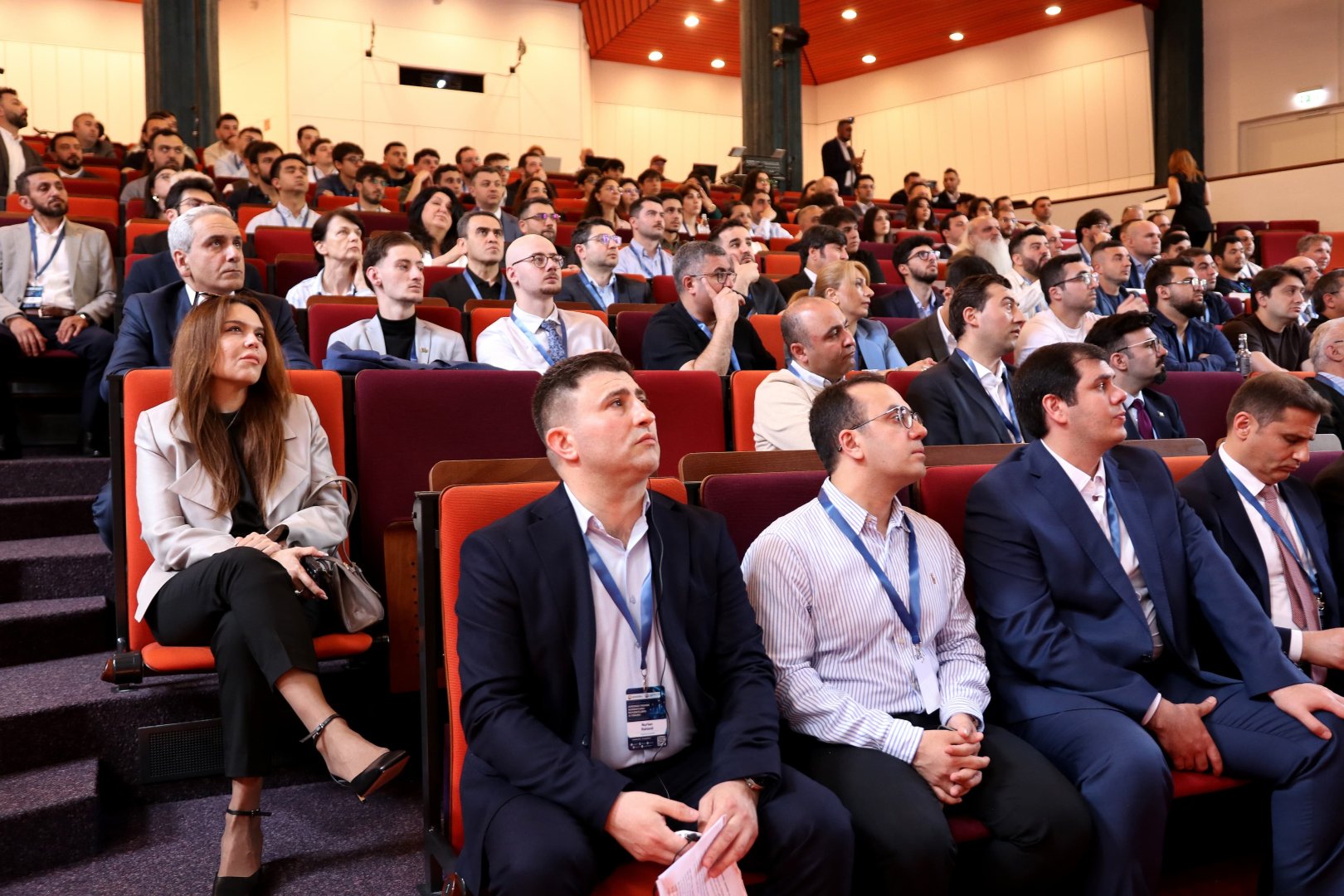 Germany hosts 3rd forum of Azerbaijani engineers living in Europe (PHOTO)