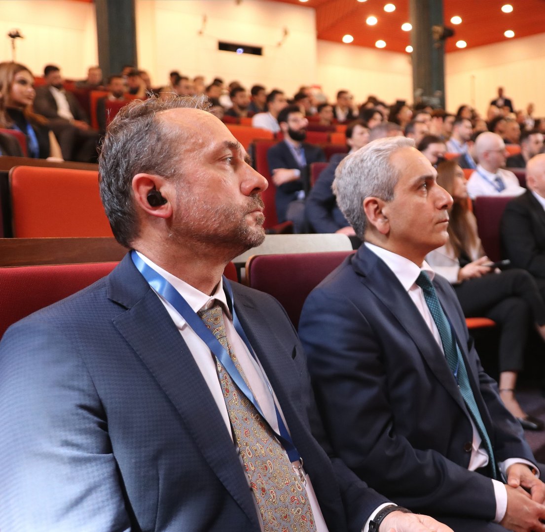 Germany hosts 3rd forum of Azerbaijani engineers living in Europe (PHOTO)