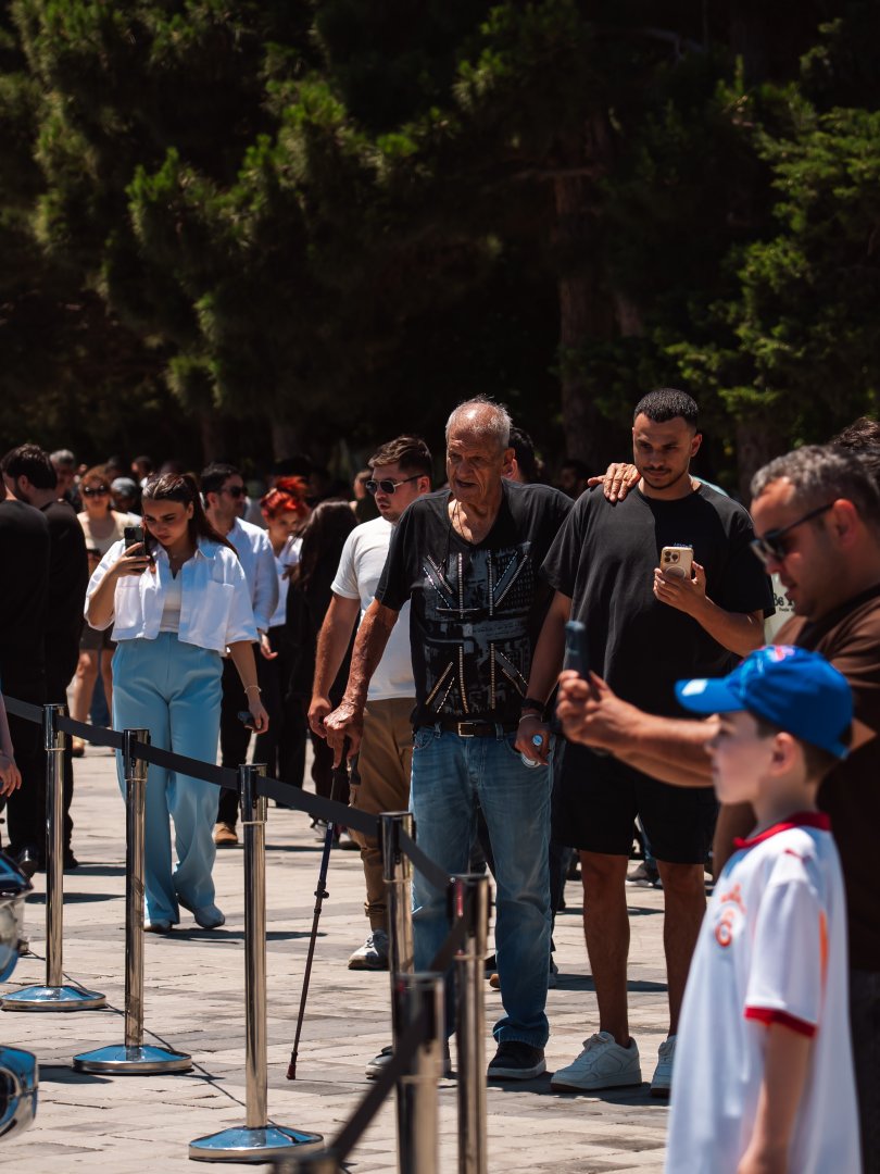 Baku hosts successful Classics & Supercars Festival (PHOTO/VIDEO)