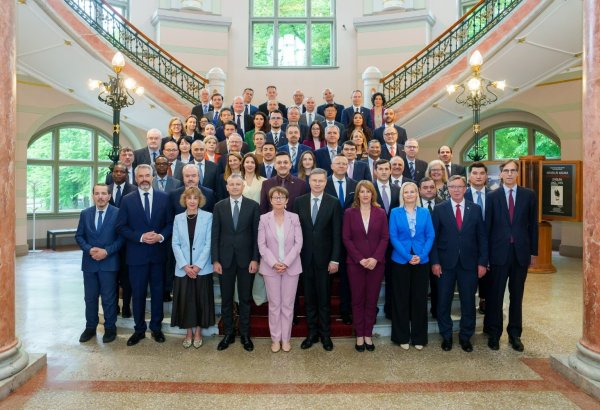 Azerbaijan participates in EBRD Board of Governors Plenary Session