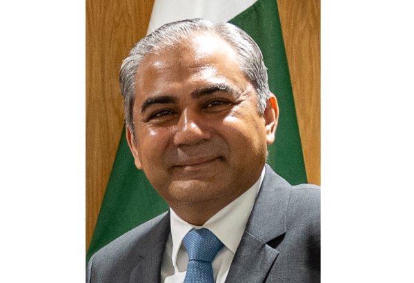 Pakistan's Interior Minister arrives in Iran