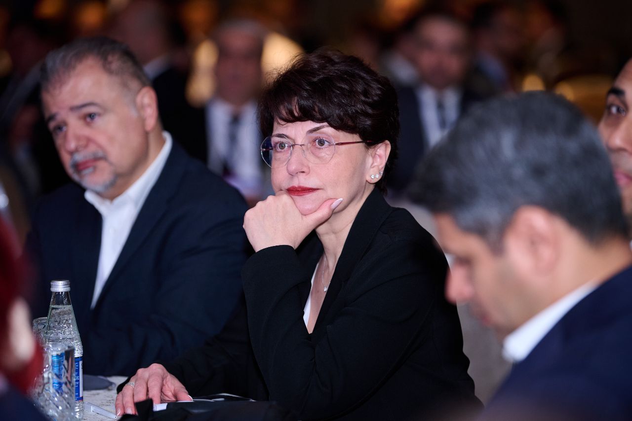 Azercell showcases AI-driven cybersecurity solutions at IV National Cybersecurity Forum (PHOTO)