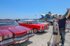 Baku hosts successful Classics & Supercars Festival (PHOTO/VIDEO)