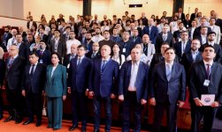 Germany hosts 3rd forum of Azerbaijani engineers living in Europe (PHOTO)