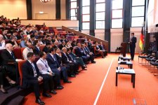 Germany hosts 3rd forum of Azerbaijani engineers living in Europe (PHOTO)
