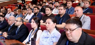 Germany hosts 3rd forum of Azerbaijani engineers living in Europe (PHOTO)