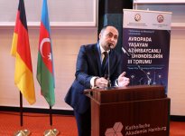 Germany hosts 3rd forum of Azerbaijani engineers living in Europe (PHOTO)