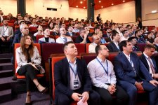 Germany hosts 3rd forum of Azerbaijani engineers living in Europe (PHOTO)