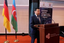 Germany hosts 3rd forum of Azerbaijani engineers living in Europe (PHOTO)