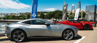 Baku hosts successful Classics & Supercars Festival (PHOTO/VIDEO)