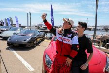 Baku hosts successful Classics & Supercars Festival (PHOTO/VIDEO)