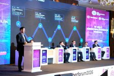 Azercell showcases AI-driven cybersecurity solutions at IV National Cybersecurity Forum (PHOTO)