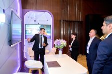 Azercell showcases AI-driven cybersecurity solutions at IV National Cybersecurity Forum (PHOTO)