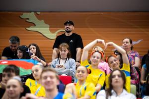 Azerbaijani gymnasts reach World Cup finals (PHOTO)