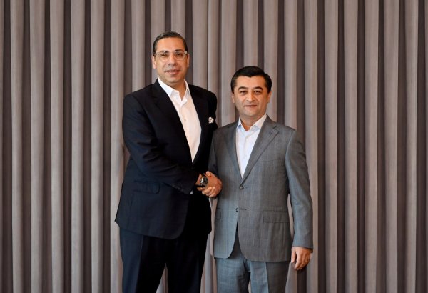 Uzbekistan, Cyprus foreign ministers discuss expanding bilateral alliance
