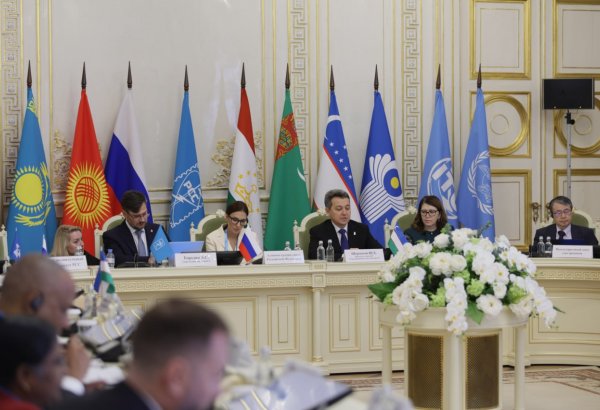 Uzbekistan chairs regional telecom summit on digital co-op, AI initiatives
