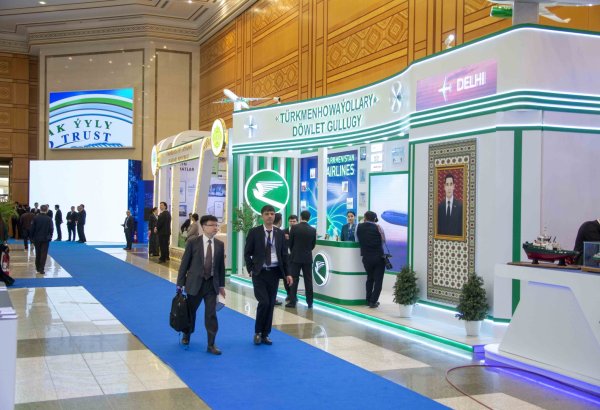 Turkmen Chamber of Commerce reports growth in works and events in 5M2026