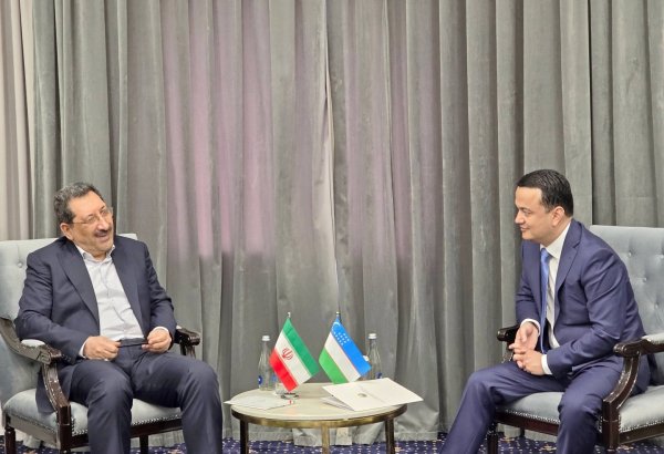 Uzbekistan, Iran expand trade and industrial partnership at SCO meeting
