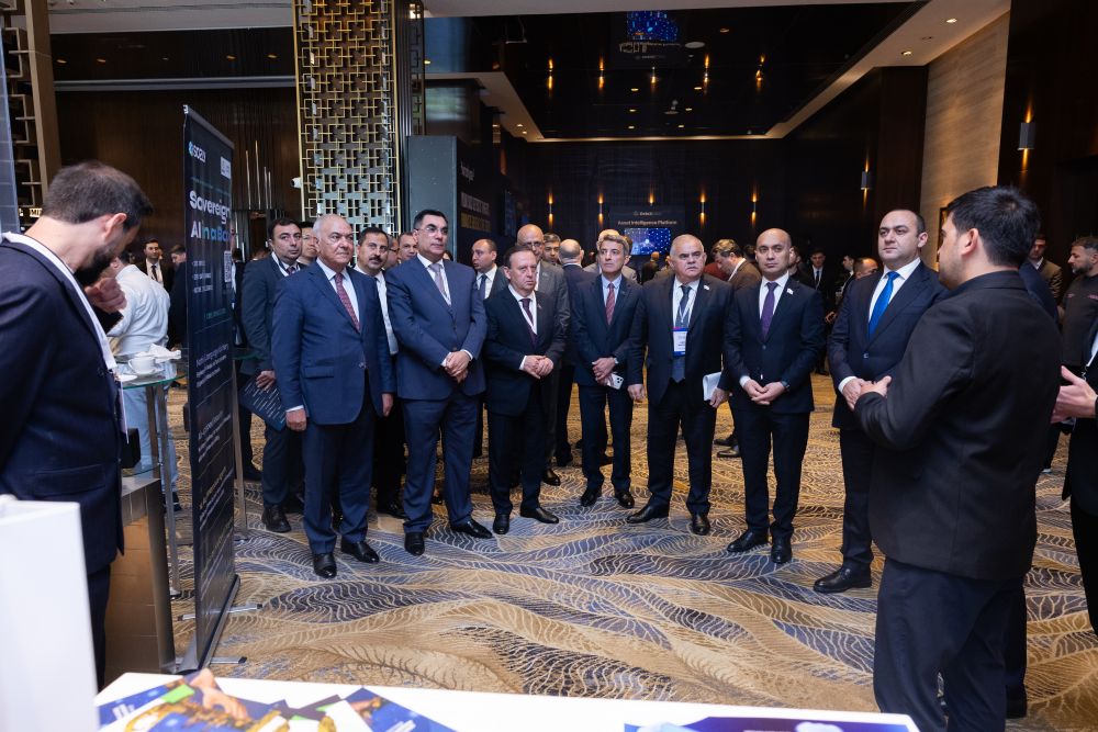 AzInTelecom participated in the IV National Cybersecurity Forum (PHOTO)