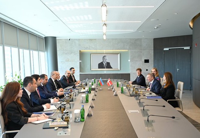 Azerbaijan, Denmark mull over expansion of economic cooperation