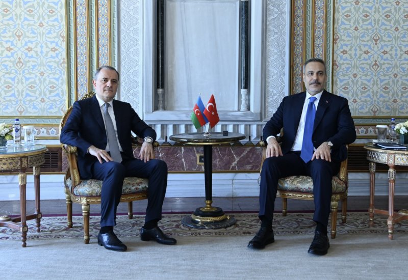 Azerbaijan, Türkiye discuss allied relations (PHOTO)
