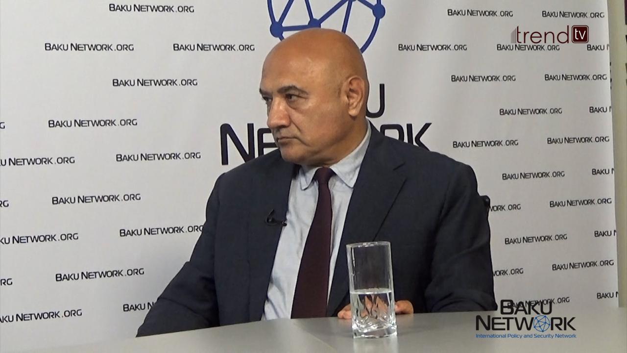 We and our neighbors must live in peace - Lala Huseynova in "Dialogue with Tofig Abbasov" program (PHOTO/VIDEO)