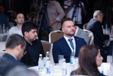 AzInTelecom participated in the IV National Cybersecurity Forum (PHOTO)