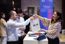 AzInTelecom participated in the IV National Cybersecurity Forum (PHOTO)