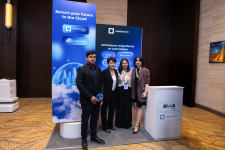 AzInTelecom participated in the IV National Cybersecurity Forum (PHOTO)