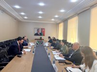 Azerbaijan, Syria hold first consular consultations (PHOTO)